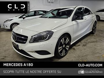 MERCEDES-BENZ A 180 Sport