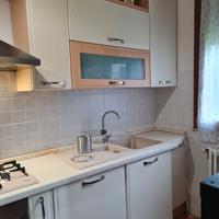 Cucina lineare
