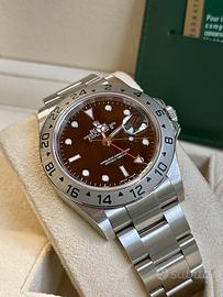 Rolex Explorer Nos 3186 Card full STIKERS