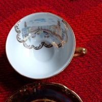sevizio te,caffè oro zecchino 