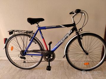 bici Uomo Montana Trekking ruota 28 cambio