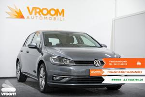 VOLKSWAGEN Golf 7� serie Golf 2.0 TDI DSG 5p. E...
