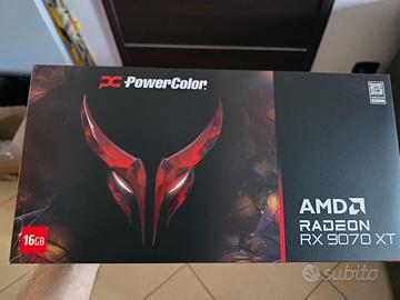 Radeon rx 9070xt Redevil