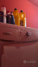 Asciugatrice whirlpool