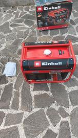 Gruppo Elettrogeno Einhell TC-PG 35/E5 max 3,1 kW