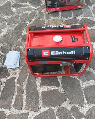 Gruppo Elettrogeno Einhell TC-PG 35/E5 max 3,1 kW