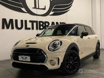 MINI Cooper SD Clubman 2.0 COOPER SD HYPE STRAFULL