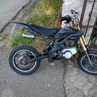 pit bike 2 tempi 25cc
