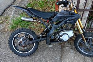 pit bike 2 tempi 25cc