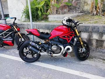 Ducati Monster 1200 S