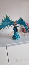 Action figure one piece marco la fenice 