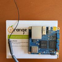 Orange Pi Zero 3 (2GB RAM)