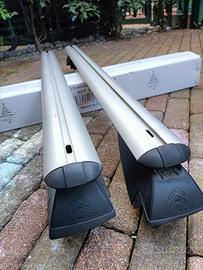 Barre portatutto Citroen C3 aircross 2022