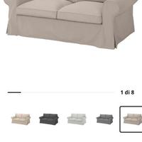 Divano Ikea ektorp