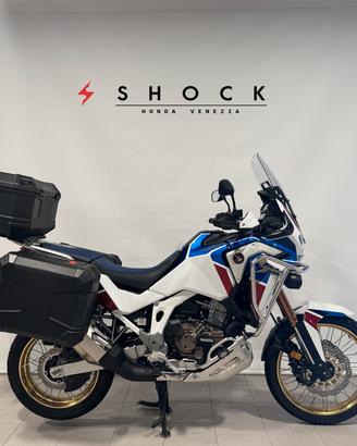 Honda CRF 1100 DCT ADVENTURE SPORT TRAVEL EDITION