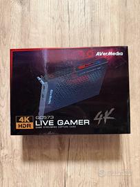 AverMedia Live Gamer 4K