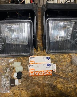 kit fendinebbia originali per fiat uno
