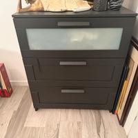 Mobiletto cassettiera