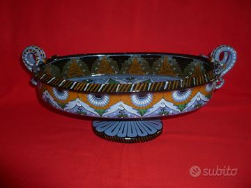 Maiolica ceramica Pesaro MAP Mengaroni Molaroni