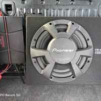 subwoofer pioneer