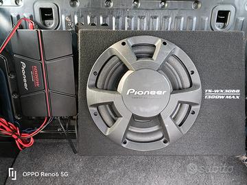 subwoofer pioneer