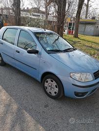 FIAT PUNTO metano