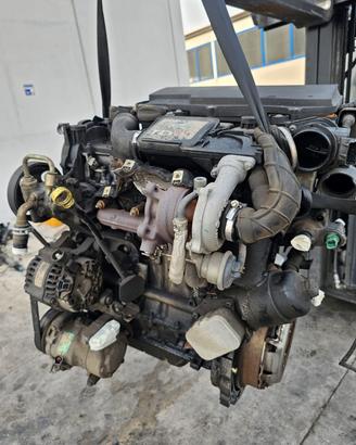 MOTORE FORD FIESTA 1.4 2004 F6JA - USATO - BUONE C