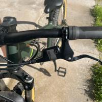 Mtb bambino professionale 24