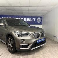 Bmw X1 sDrive18d xLine Automatica