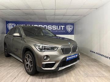 Bmw X1 sDrive18d xLine Automatica