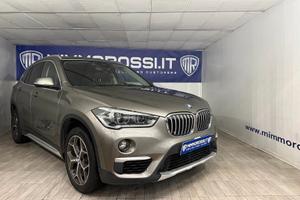 Bmw X1 sDrive18d xLine Automatica