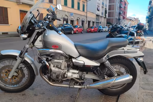 Moto Guzzi Nevada 750