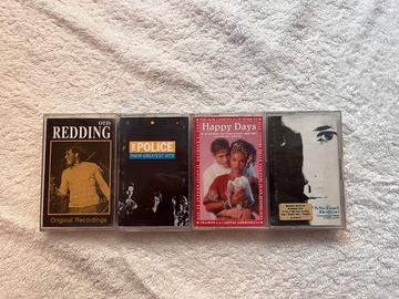 Audio Cassette Vintage 2