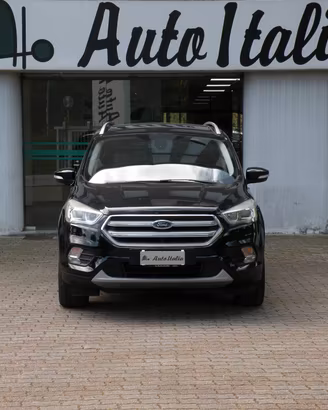 FORD KUGA 2.0 TDCI 150 4WD TITANIUM 2018