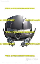 Musata e airbag alfa romeo giulietta 2011>2022