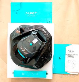 AIPER Seagull 800B – Robot da piscina senza fili 