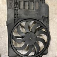 Ventola raffreddamento mini cooper 1.6