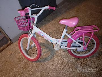 bici bimba 