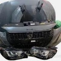 Musata completa Peugeot 208 2024