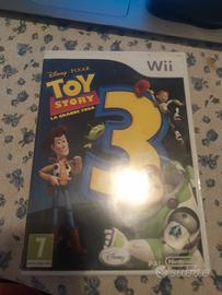 toy story 3 la grande fuga videogioco wii