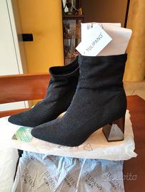 stivaletti donna tulipano 