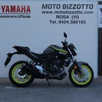 Yamaha MT-03 - 2020