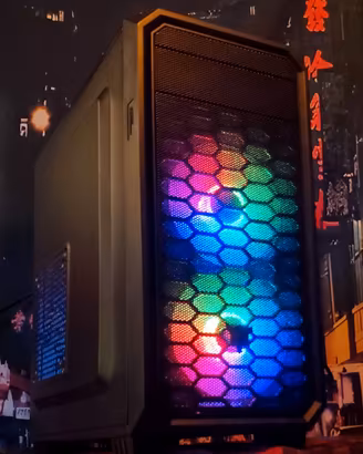 Computer PC Gaming I7 Rx