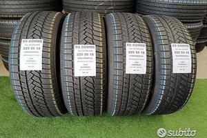 4 gomme 225 55 18 CONTINENTAL TER RIF163