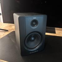 Cassa monitor m-audio bx5 D2 come nuova