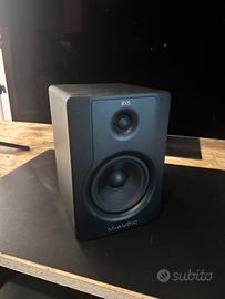 Cassa monitor m-audio bx5 D2 come nuova