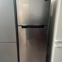 Frigorifero BOSCH metallizzato