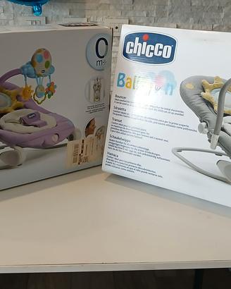 Sdraiette Chicco Baloon 