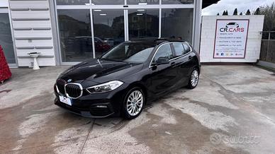 Bmw Serie 1 - 118d Advantage - Tetto apribile