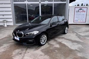 Bmw Serie 1 - 118d Advantage - Tetto apribile